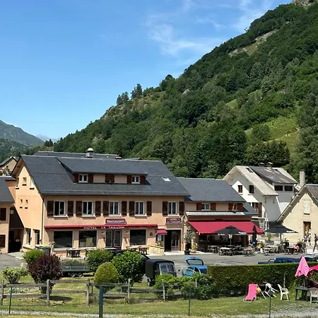 Le Taillon Hotel 2*