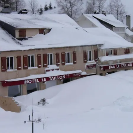 Le Taillon Hotel Gavarnie