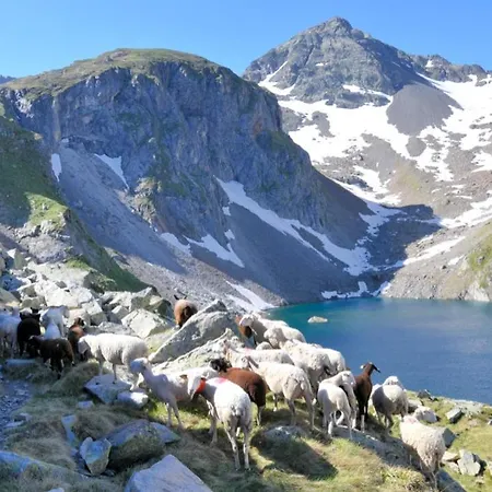 Le Taillon Gavarnie