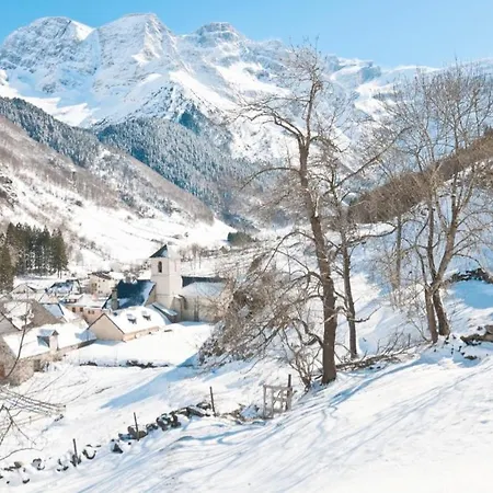 Le Taillon Gavarnie